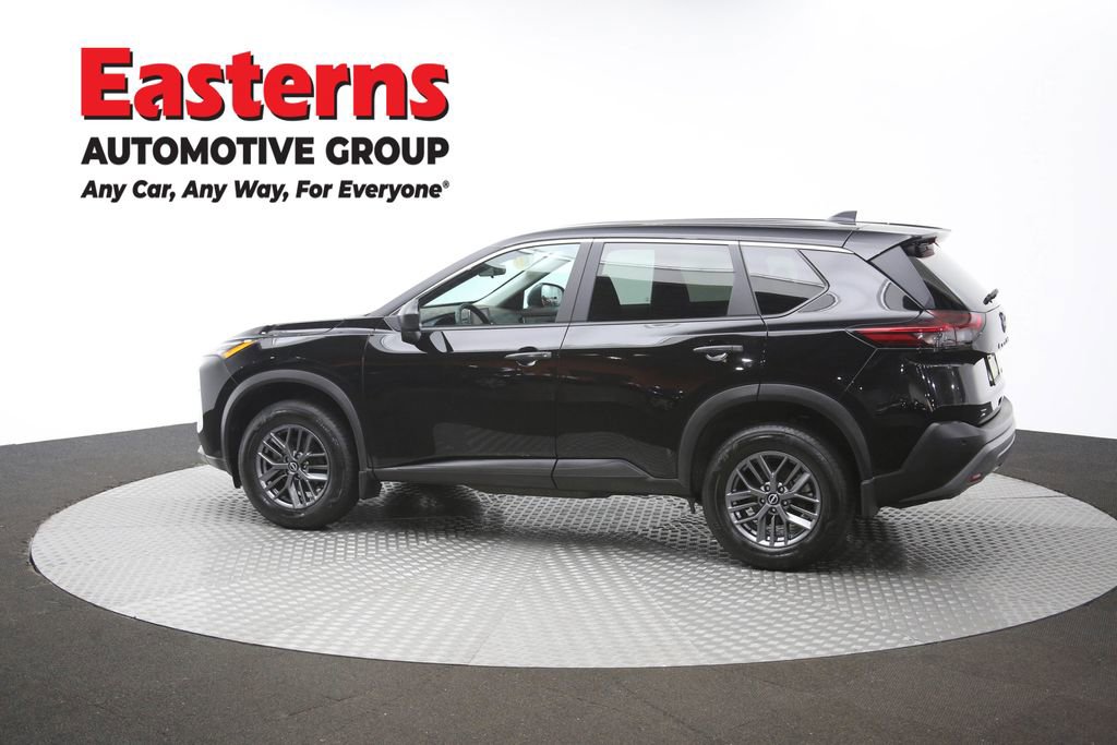 Used 2023 Nissan Rogue S AWD/4WD image 62