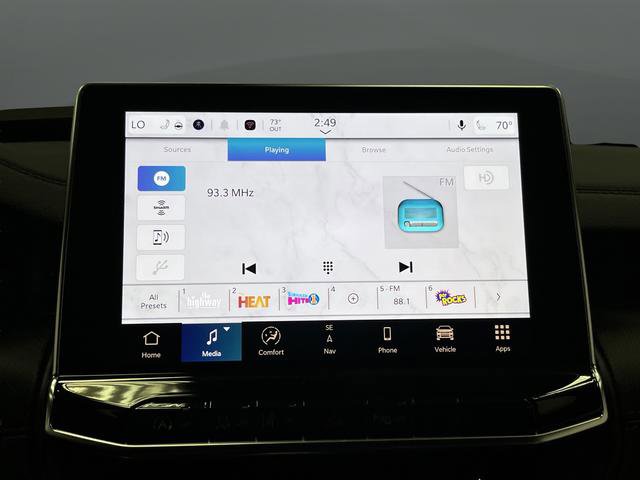 New 2026 Jeep Compass Trailhawk w/ Sun, Sound & Navigation Group image 19