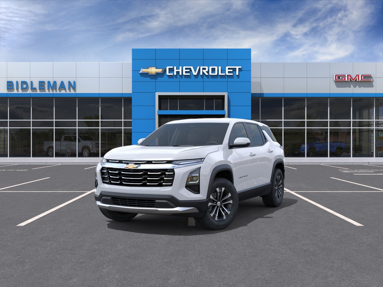 New 2027 Chevrolet Equinox LT AWD/4WD image 8