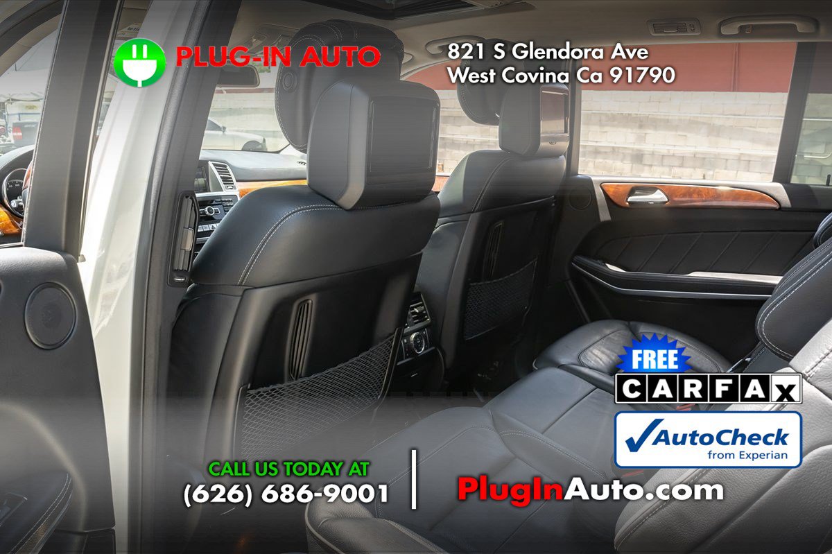 Used 2013 Mercedes-Benz GL 550 4MATIC image 10