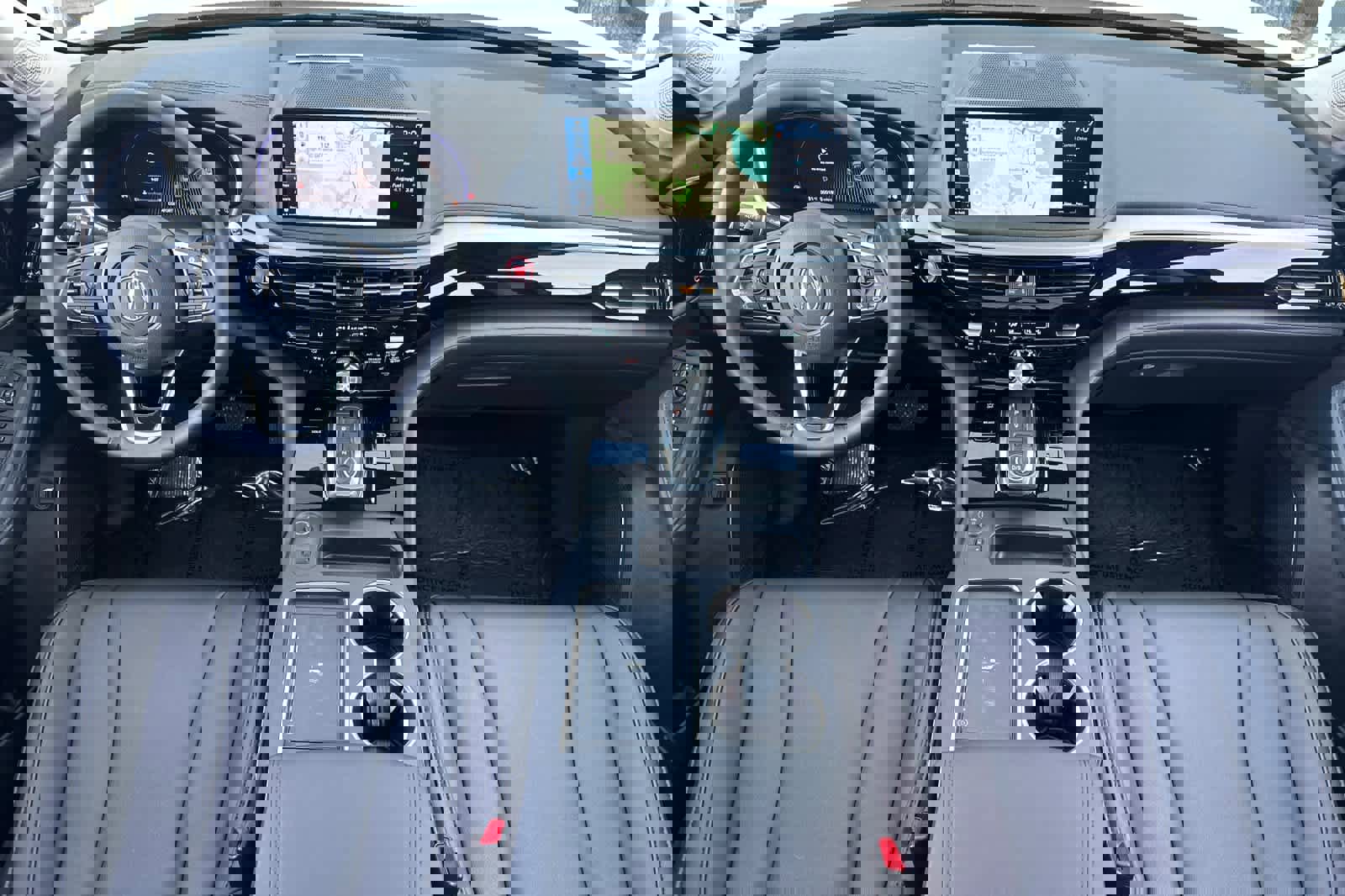 New 2025 Acura MDX SH-AWD image 10