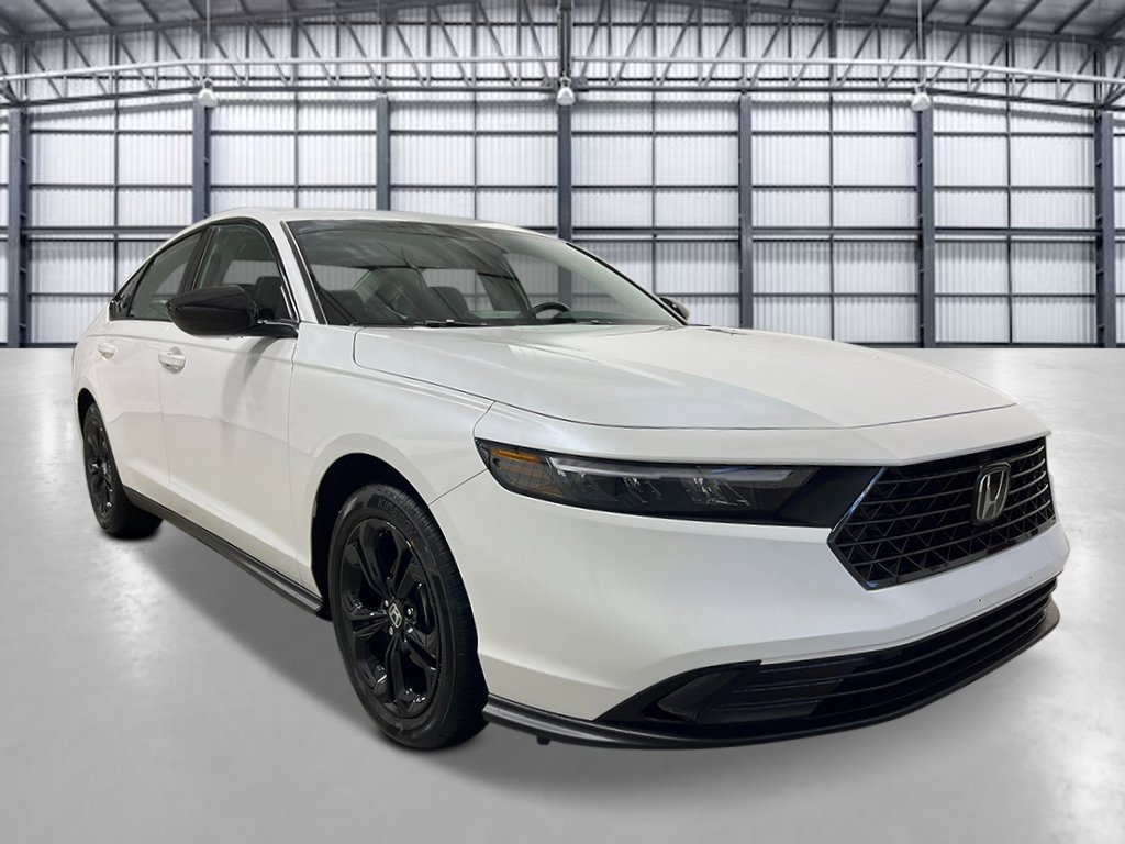 New 2025 Honda Accord SE image 8