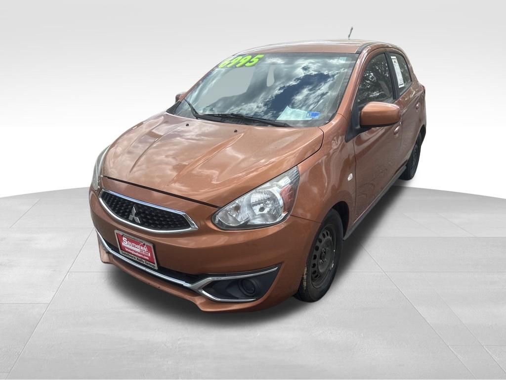 Used 2020 Mitsubishi Mirage ES image 21