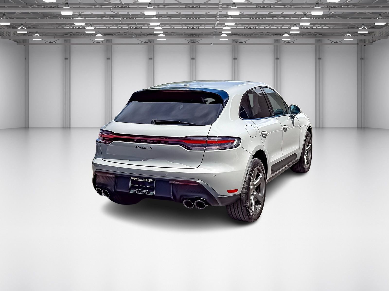 Used 2024 Porsche Macan S image 5