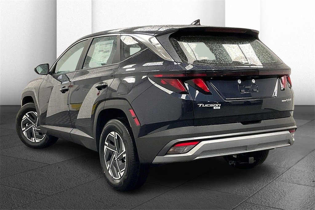 New 2026 Hyundai Tucson Blue SE w/ Tow & Go Package image 3