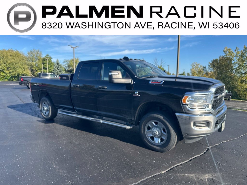 Used 2023 RAM 3500 Tradesman