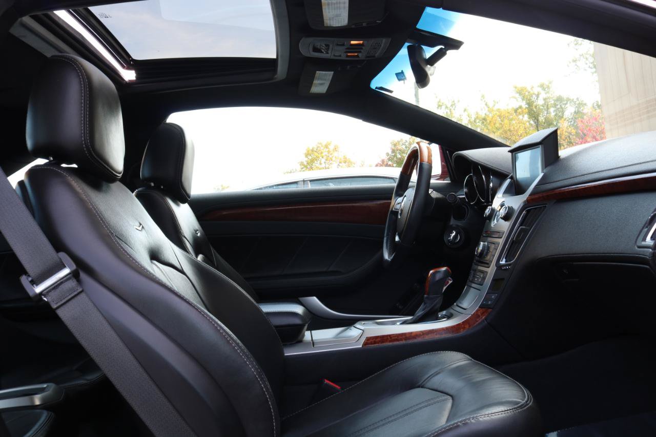 Used 2011 Cadillac CTS Premium AWD/4WD image 39