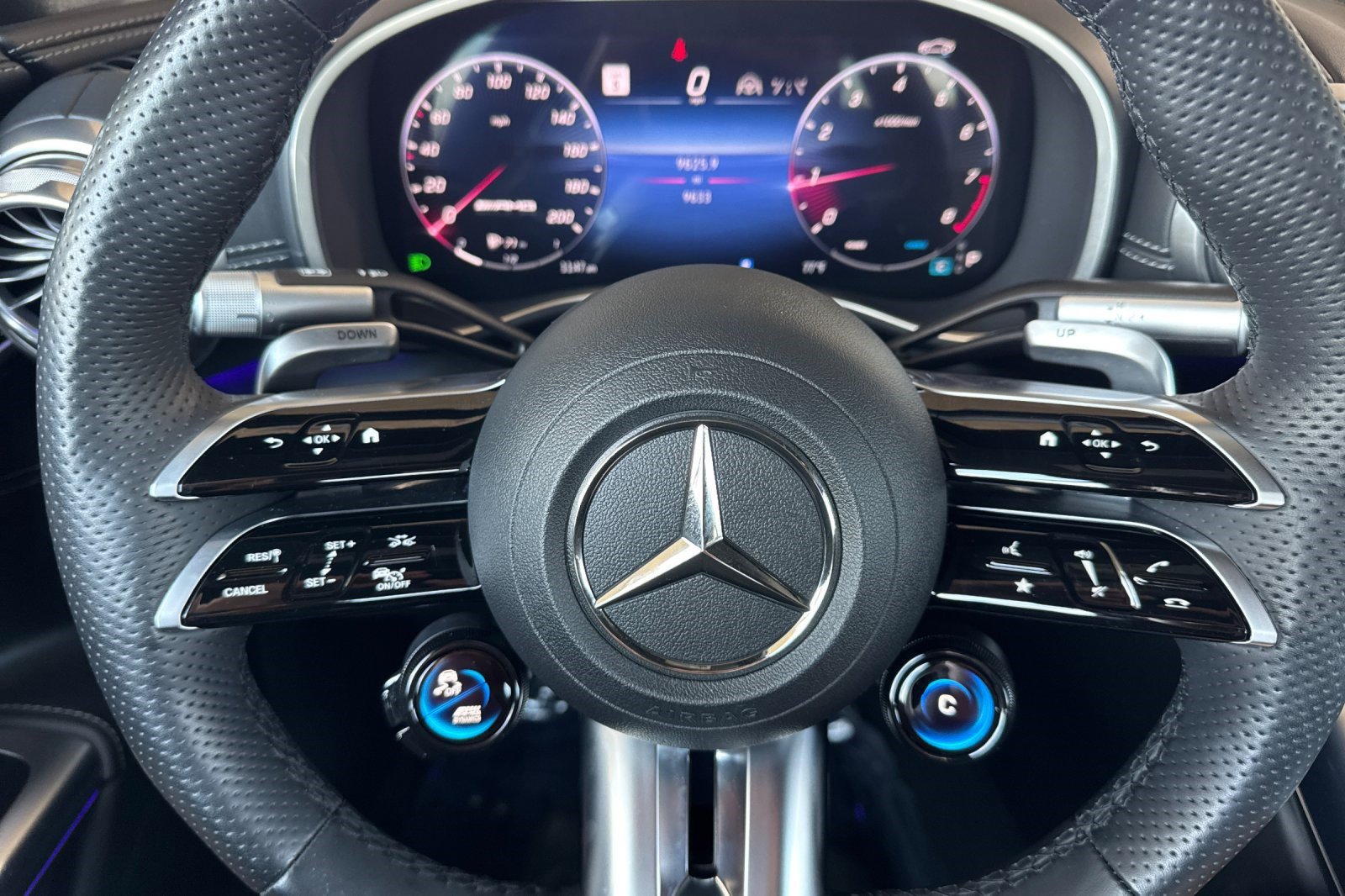 Certified 2023 Mercedes-Benz SL 43 AMG image 11