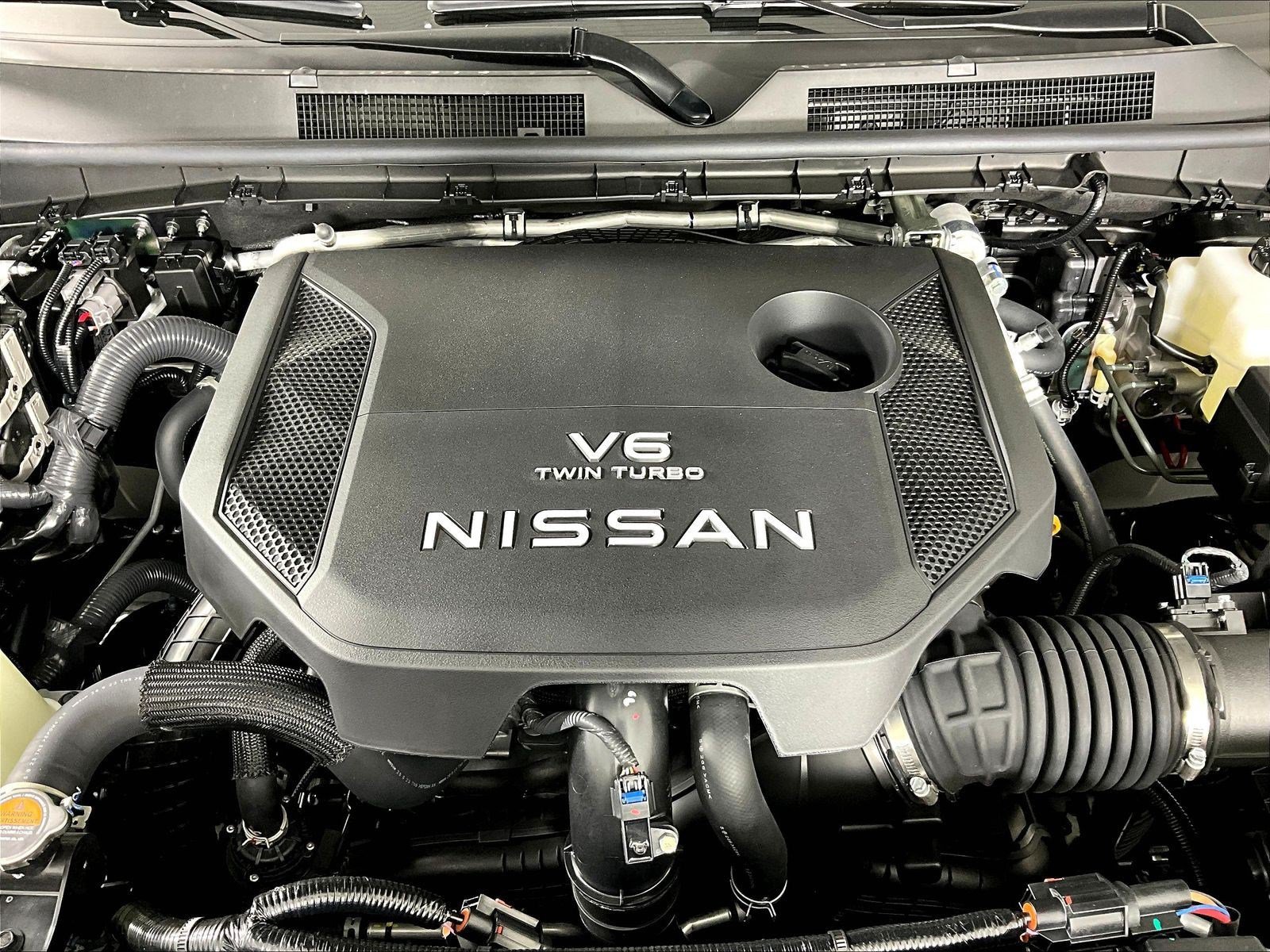 New 2026 Nissan Armada Platinum Reserve w/ Accent Package AWD/4WD image 22