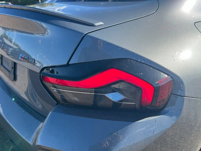 Used 2025 BMW M2 w/ Lighting Package RWD image 11