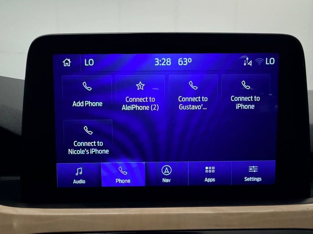 Used 2022 Ford Escape Titanium w/ Titanium Elite Package image 19