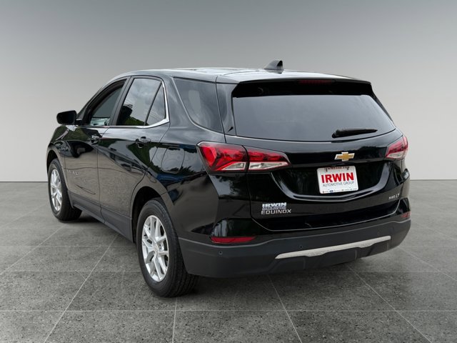 Certified 2023 Chevrolet Equinox LT AWD/4WD image 3