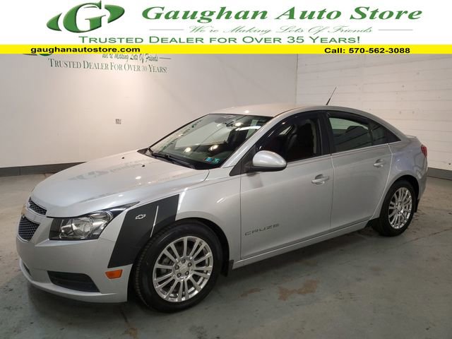 Used 2013 Chevrolet Cruze Eco w/ Enhanced Safety Package image 1