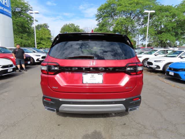 Certified 2023 Honda Pilot Elite image 5