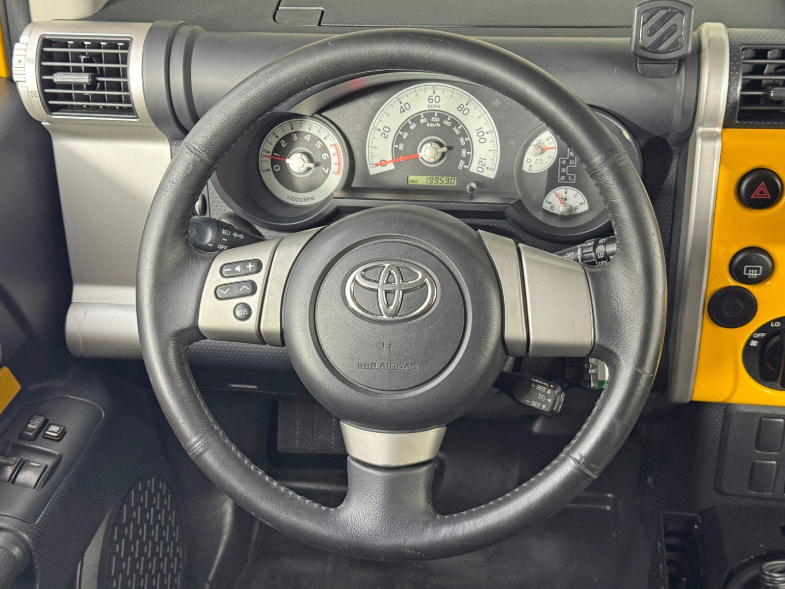 Used 2007 Toyota FJ Cruiser 4WD image 18
