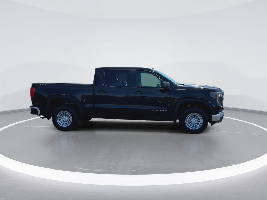 New 2026 GMC Sierra 1500 Pro w/ Pro Value Package AWD/4WD image 9