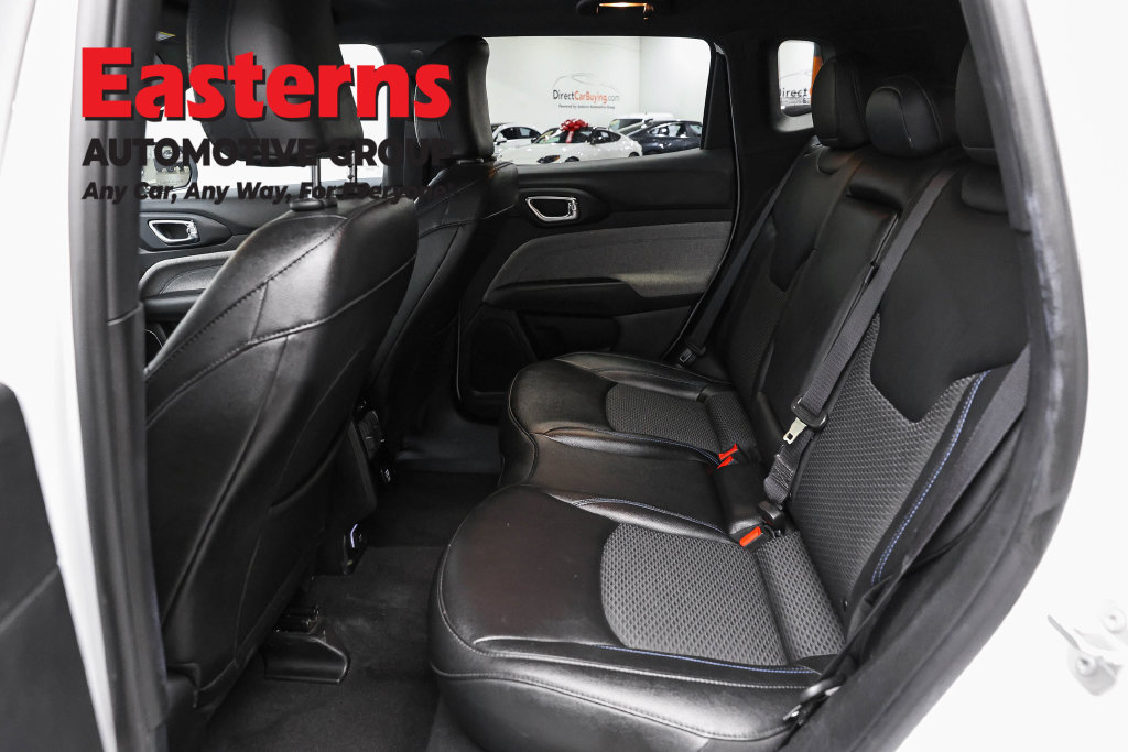 Used 2024 Jeep Compass Latitude AWD/4WD image 23
