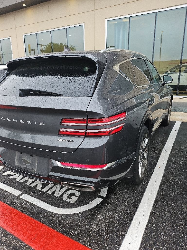 Used 2023 Genesis GV80 3.5T w/ Prestige Package AWD/4WD image 6
