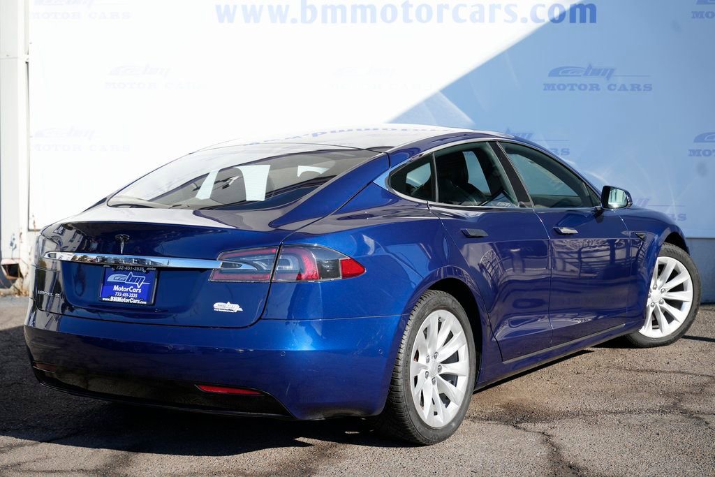 Used 2017 Tesla Model S 75D image 3