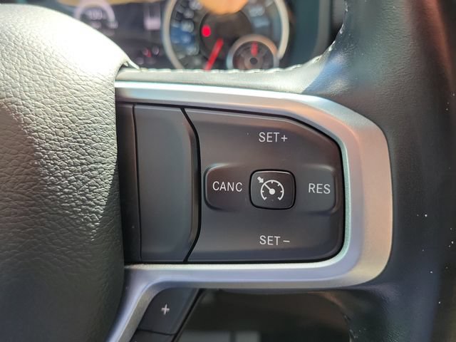 Used 2021 RAM 1500 Big Horn RWD image 21