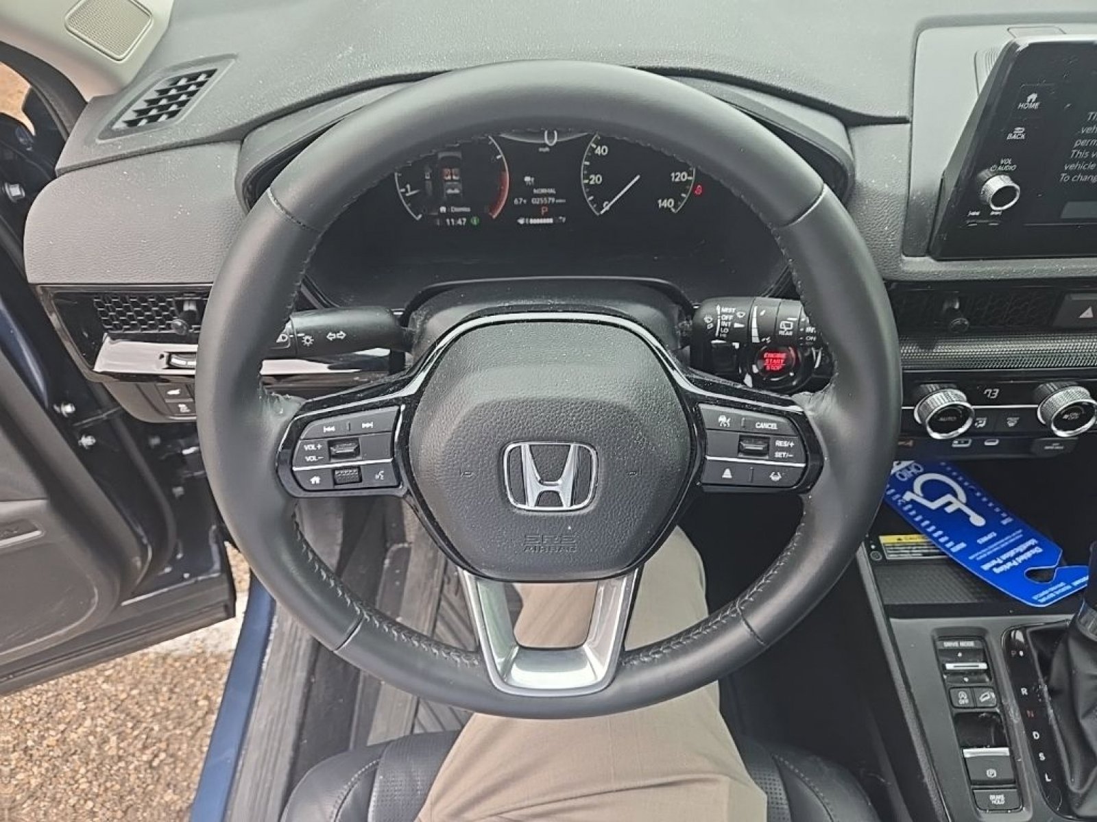 Certified 2024 Honda CR-V EX-L image 8