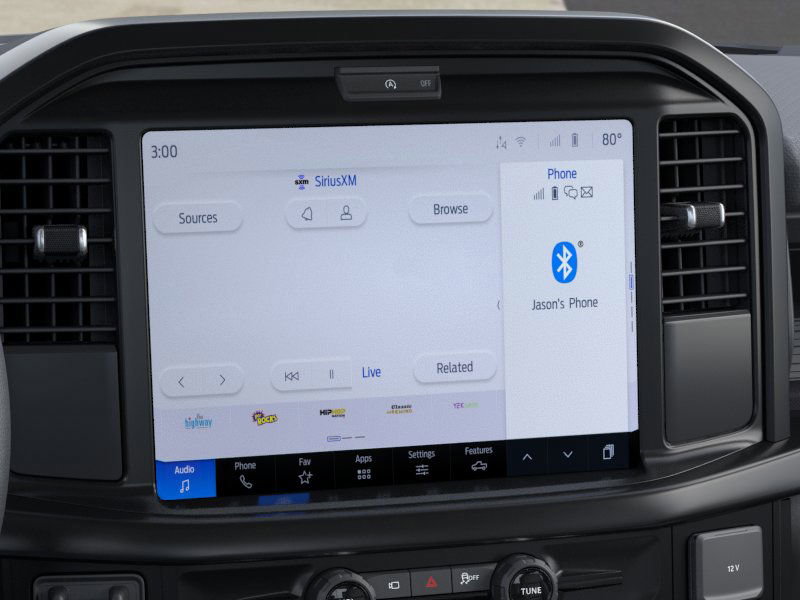 New 2026 Ford F150 STX w/ Equipment Group 200A image 14