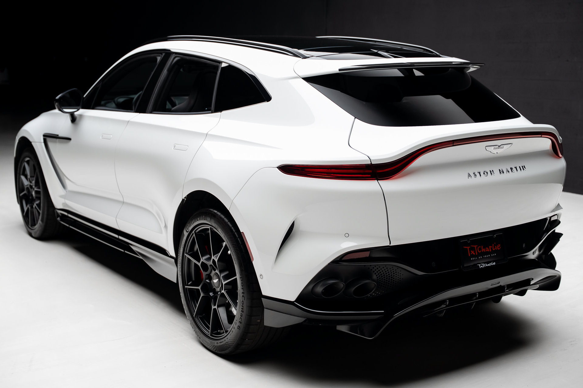 Used 2023 Aston Martin DBX 707 AWD/4WD image 23