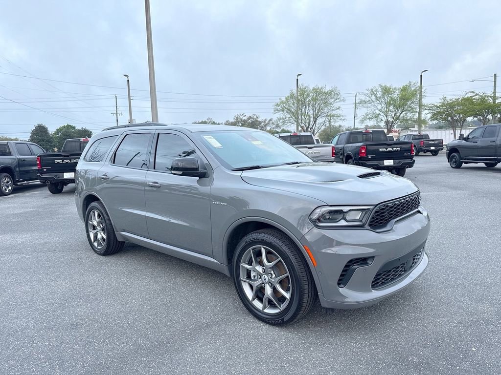 New 2026 Dodge Durango GT