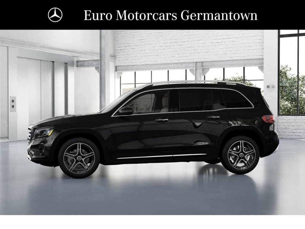 New 2026 Mercedes-Benz GLB 250 4MATIC image 35