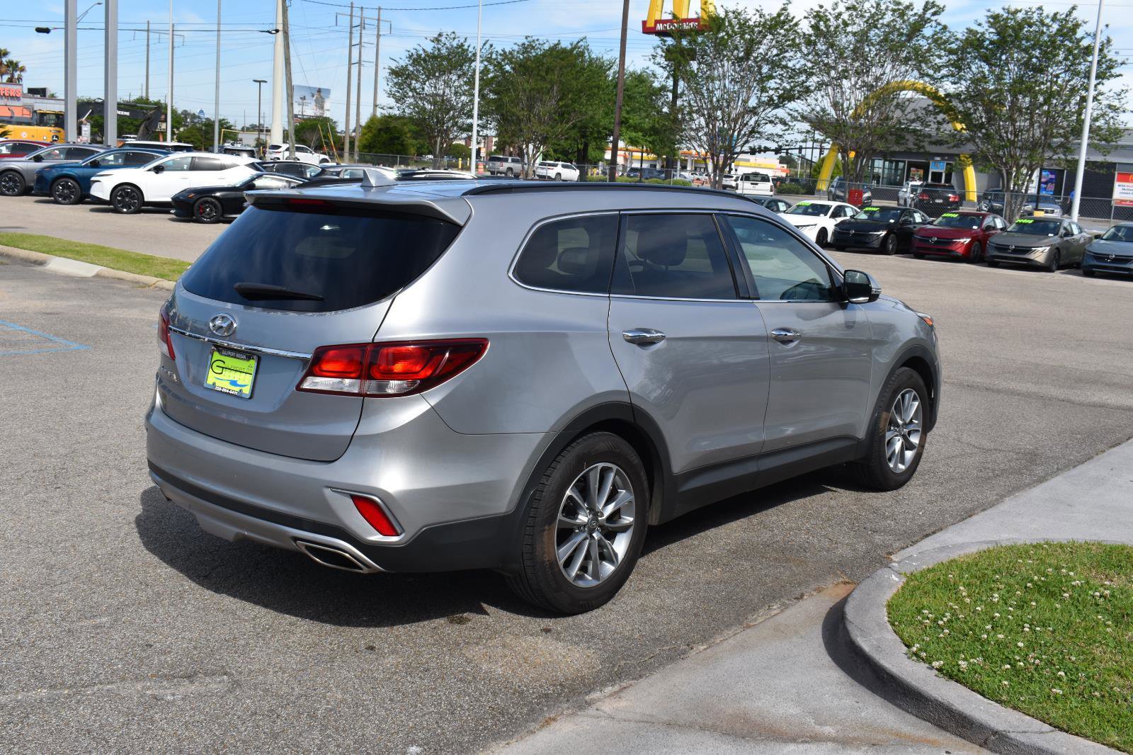 Used 2018 Hyundai Santa Fe SE w/ SE Premium Package 02 FWD image 12