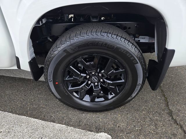 New 2026 Nissan Frontier SV w/ All-Weather Content Package AWD/4WD image 11