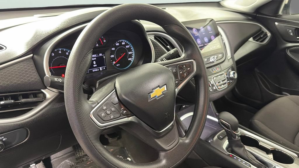 Certified 2024 Chevrolet Malibu LT FWD image 22