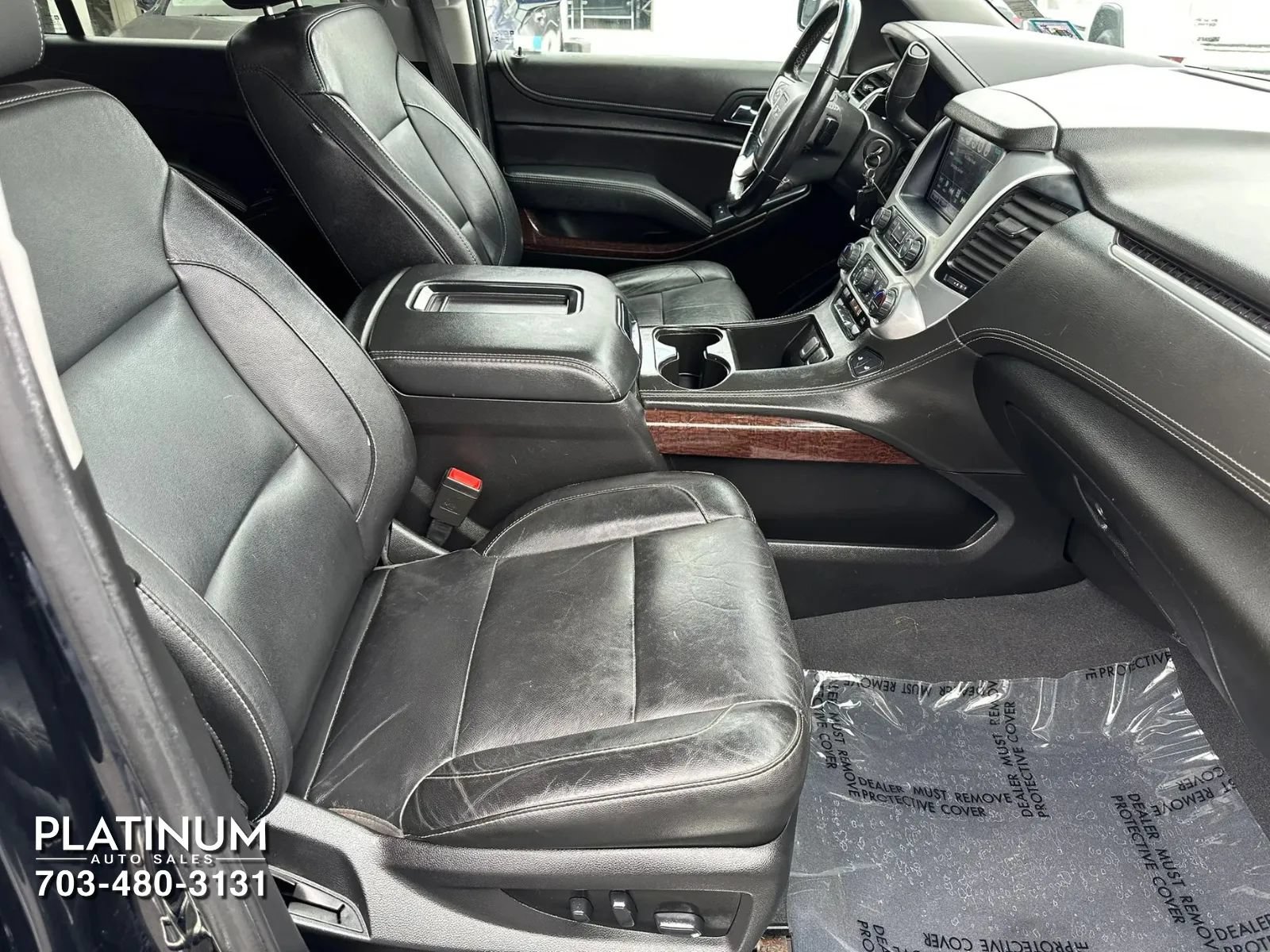 Used 2019 GMC Yukon XL SLT w/ HD Trailering Package AWD/4WD image 12