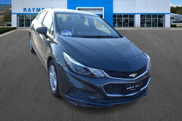 Certified 2017 Chevrolet Cruze LT image 9