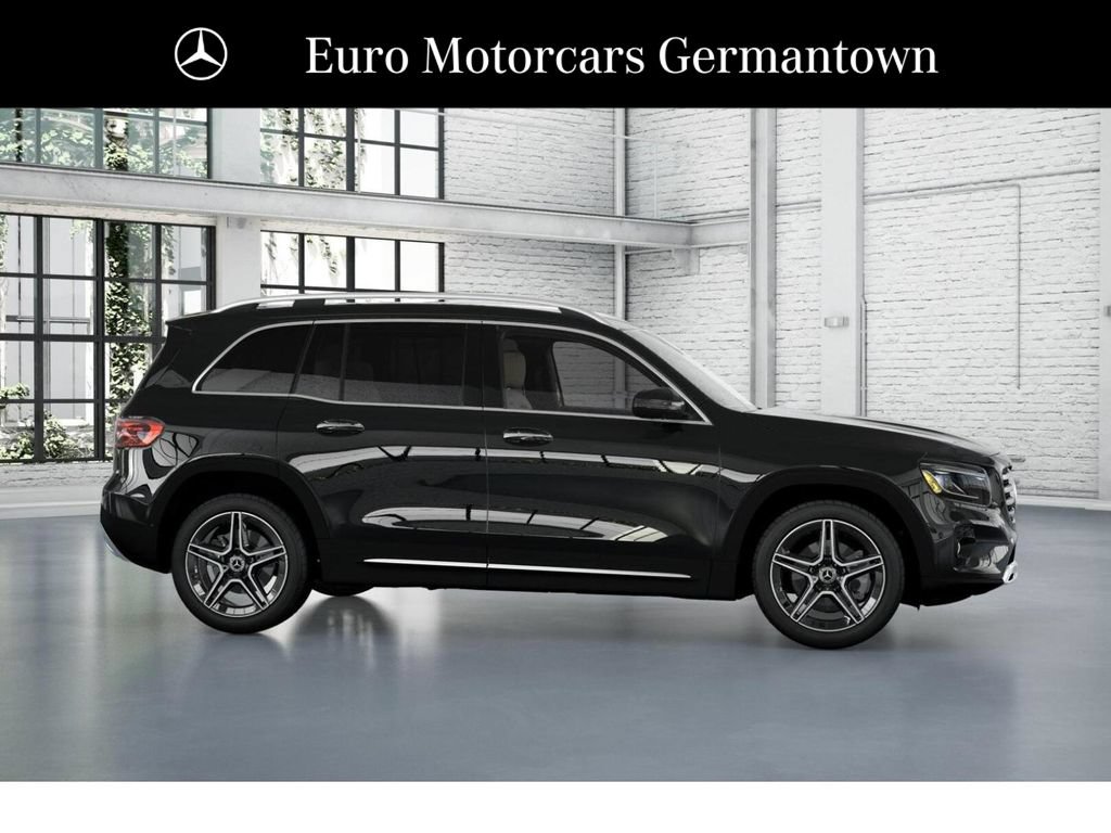 New 2026 Mercedes-Benz GLB 250 4MATIC image 15