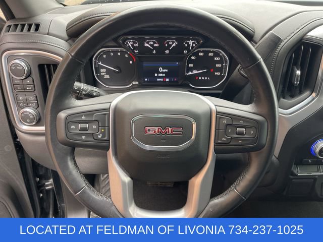 Used 2022 GMC Sierra 1500 Elevation image 11