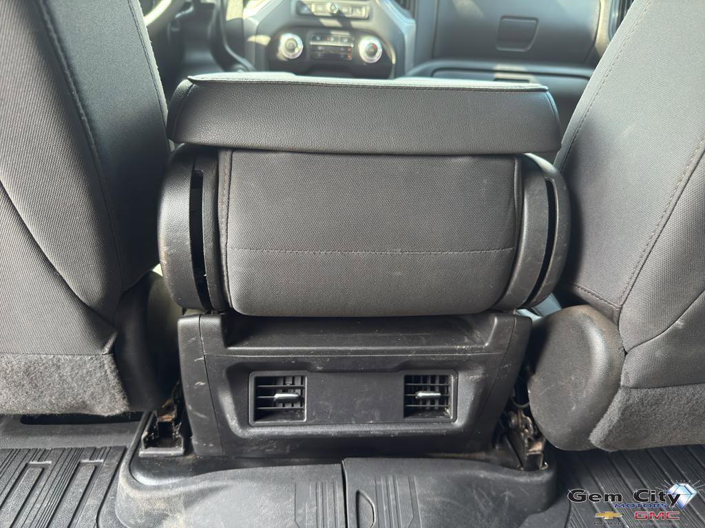 Used 2022 GMC Sierra 1500 Pro w/ Pro Value Package image 12