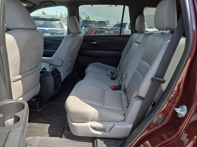 Used 2021 Honda Passport Elite image 32