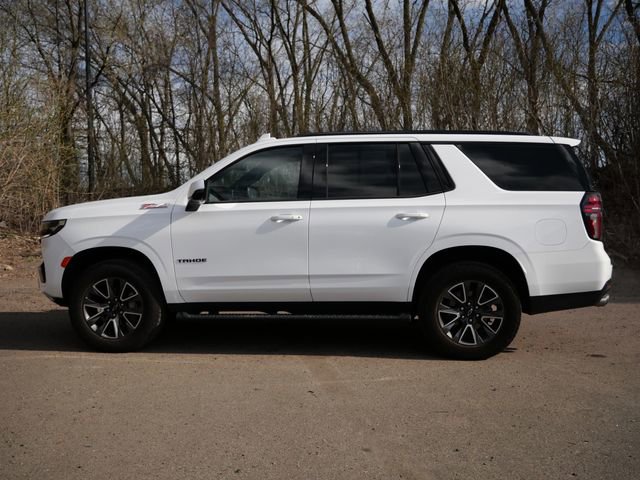 Used 2024 Chevrolet Tahoe Z71 w/ Off-Road Capability Package image 4