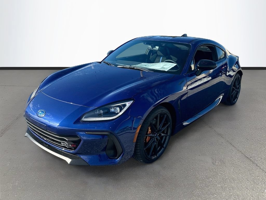 New 2026 Subaru BRZ tS RWD image 3
