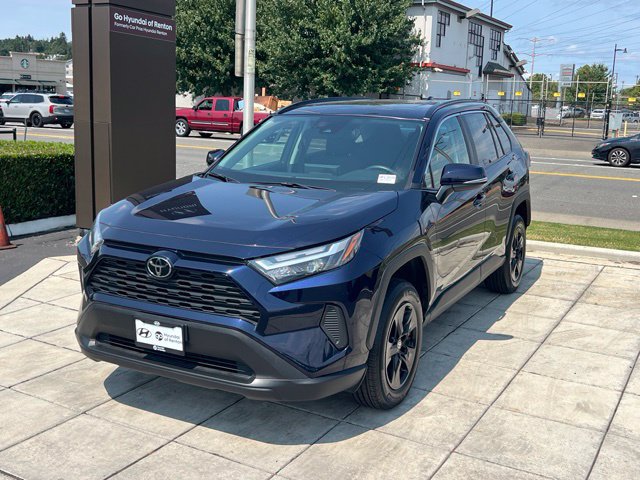 Used 2024 Toyota RAV4 XLE w/ Convenience Package AWD/4WD image 3