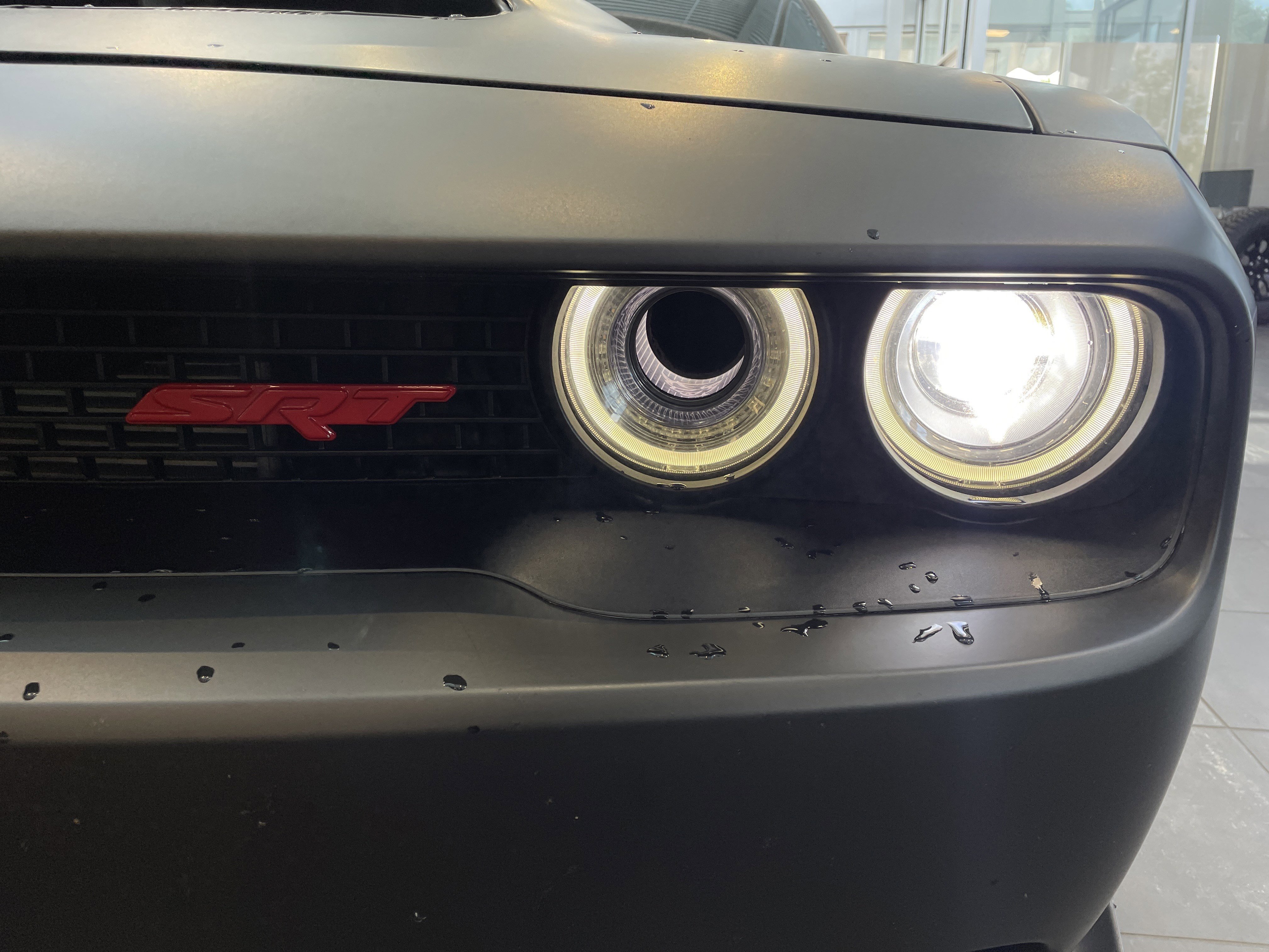 Used 2018 Dodge Challenger SRT Demon RWD image 5