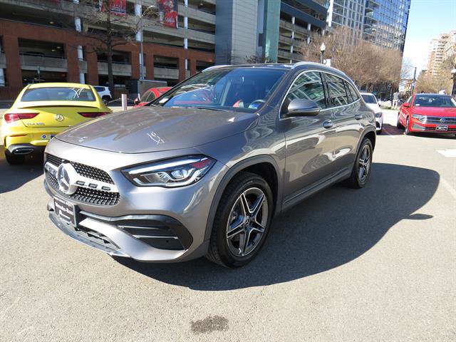 Certified 2022 Mercedes-Benz GLA 250 4MATIC w/ AMG Line image 1