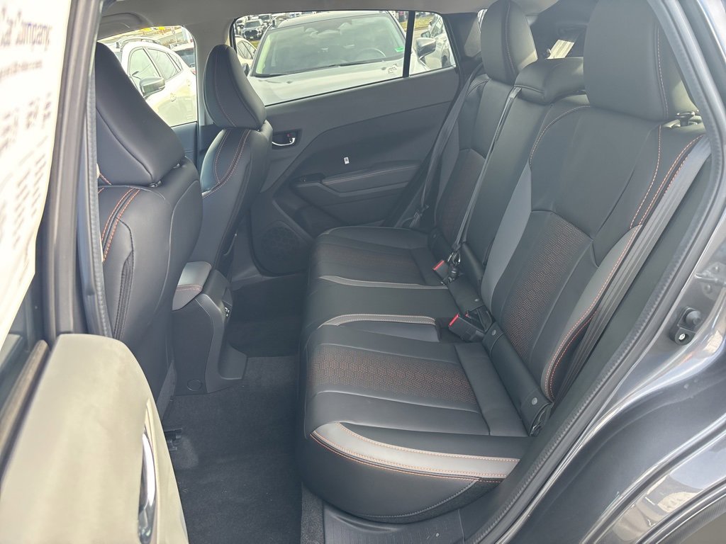 New 2025 Subaru Crosstrek 2.5i Limited w/ Crosstrek Mirror Package image 4