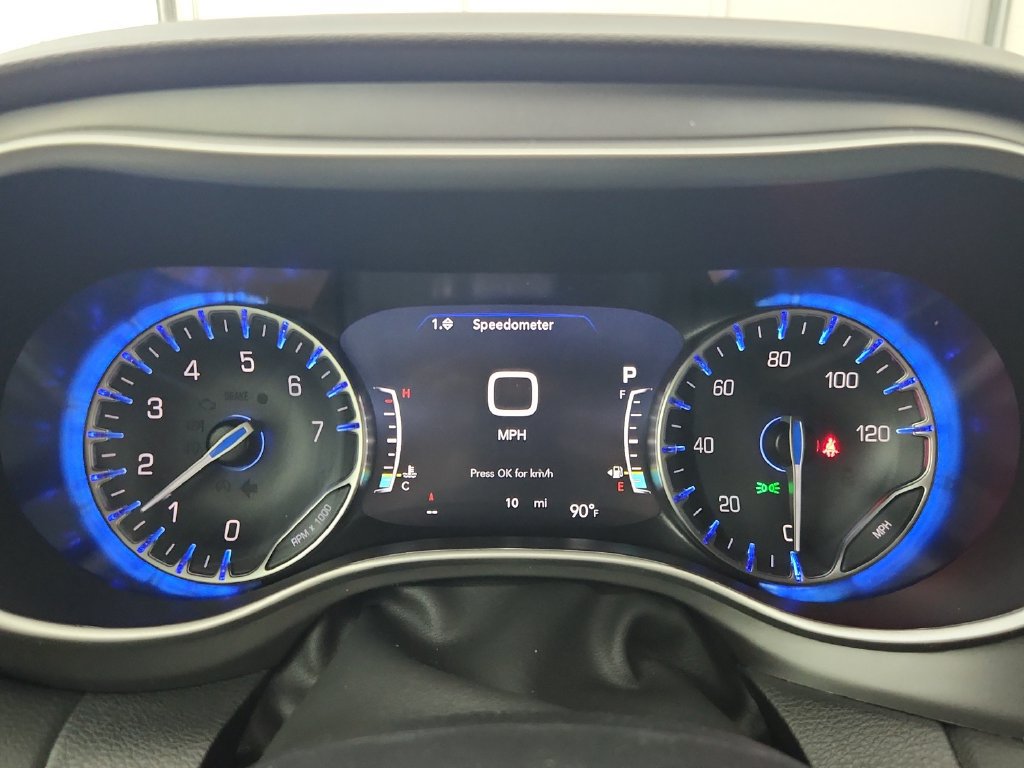 New 2027 Chrysler Pacifica LX FWD image 22