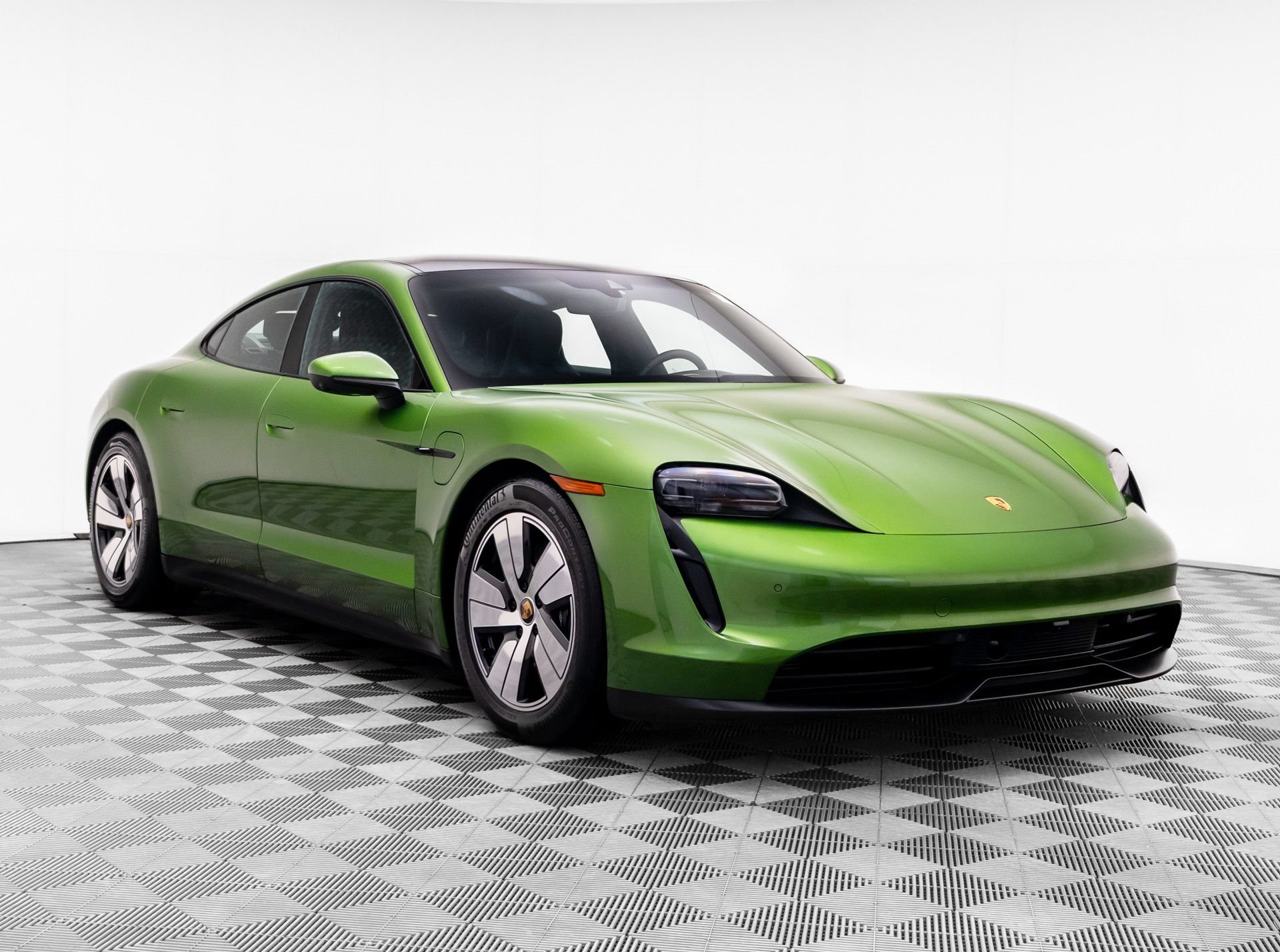 Certified 2023 Porsche Taycan RWD image 6