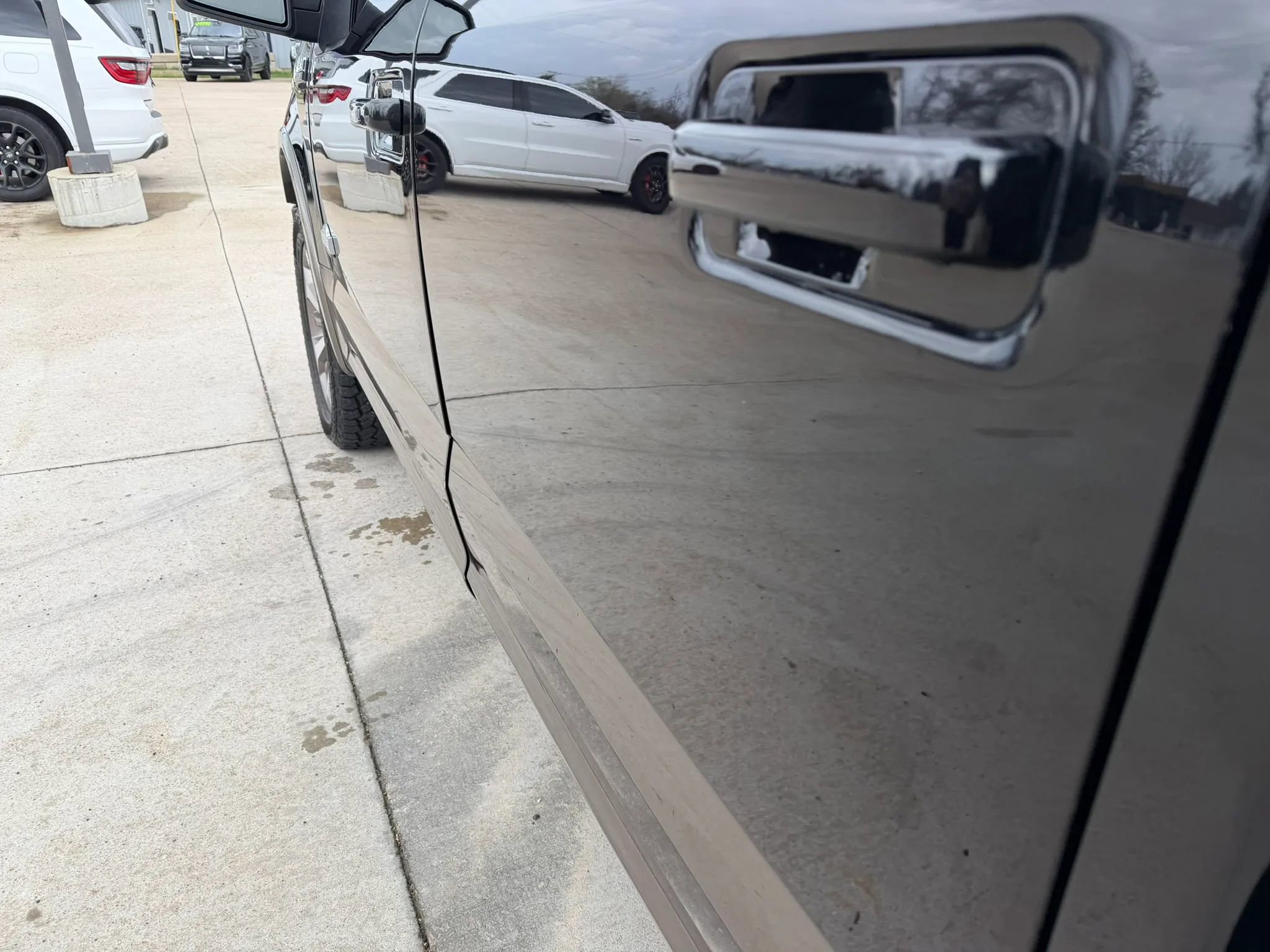 Used 2019 Ford F150 King Ranch w/ Equipment Group 601A Luxury image 68