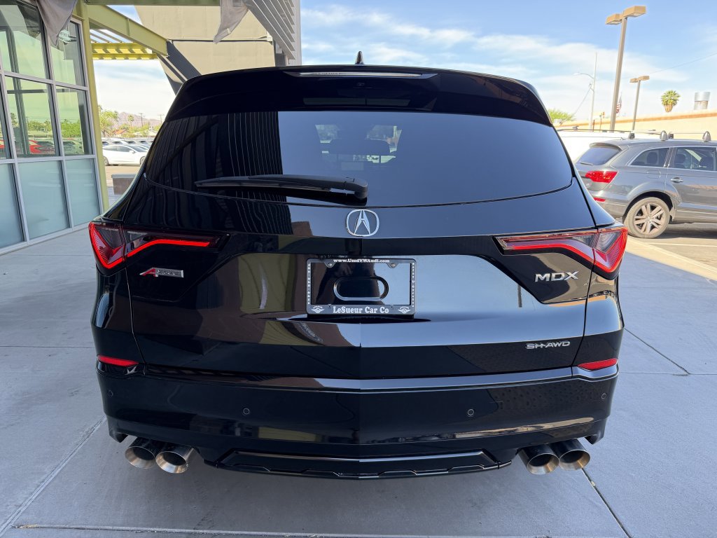 Used 2025 Acura MDX A-Spec image 13