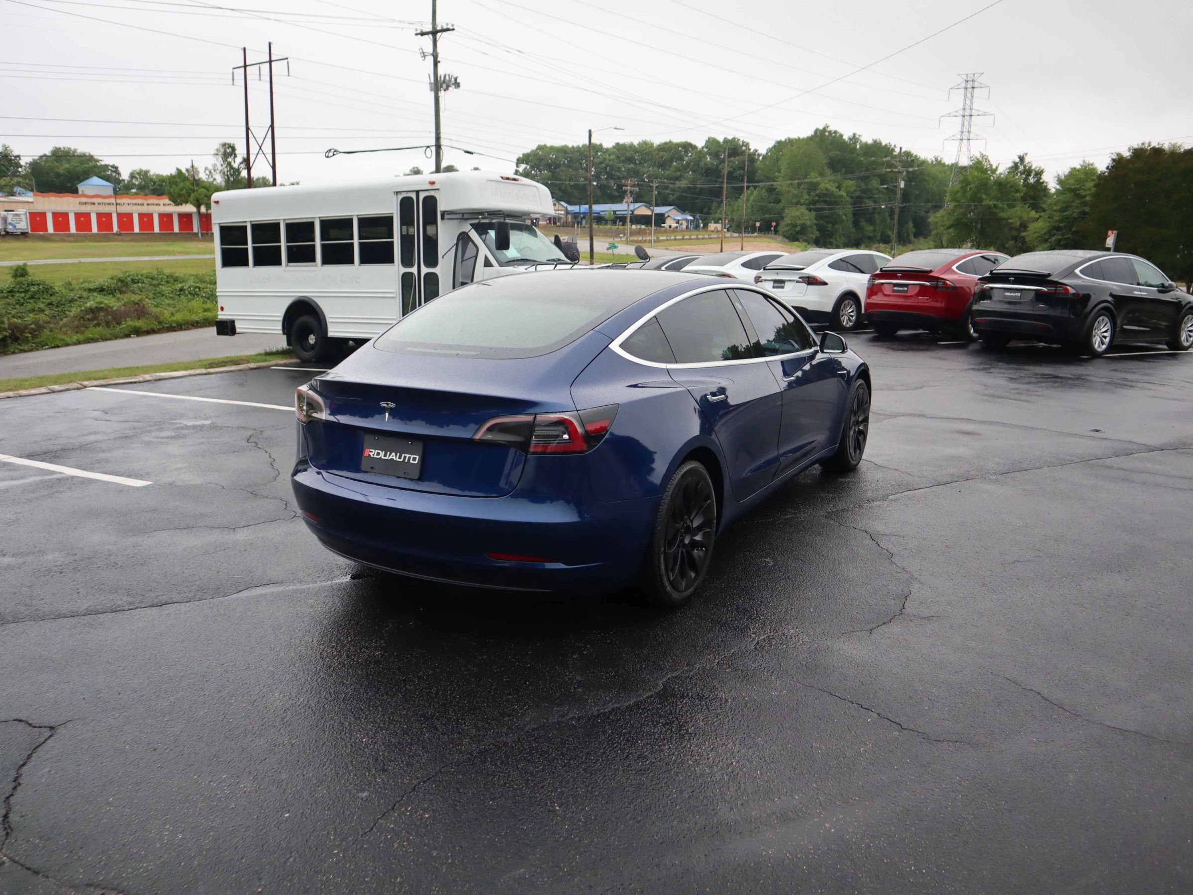 Used 2019 Tesla Model 3 Standard Range Plus RWD image 11