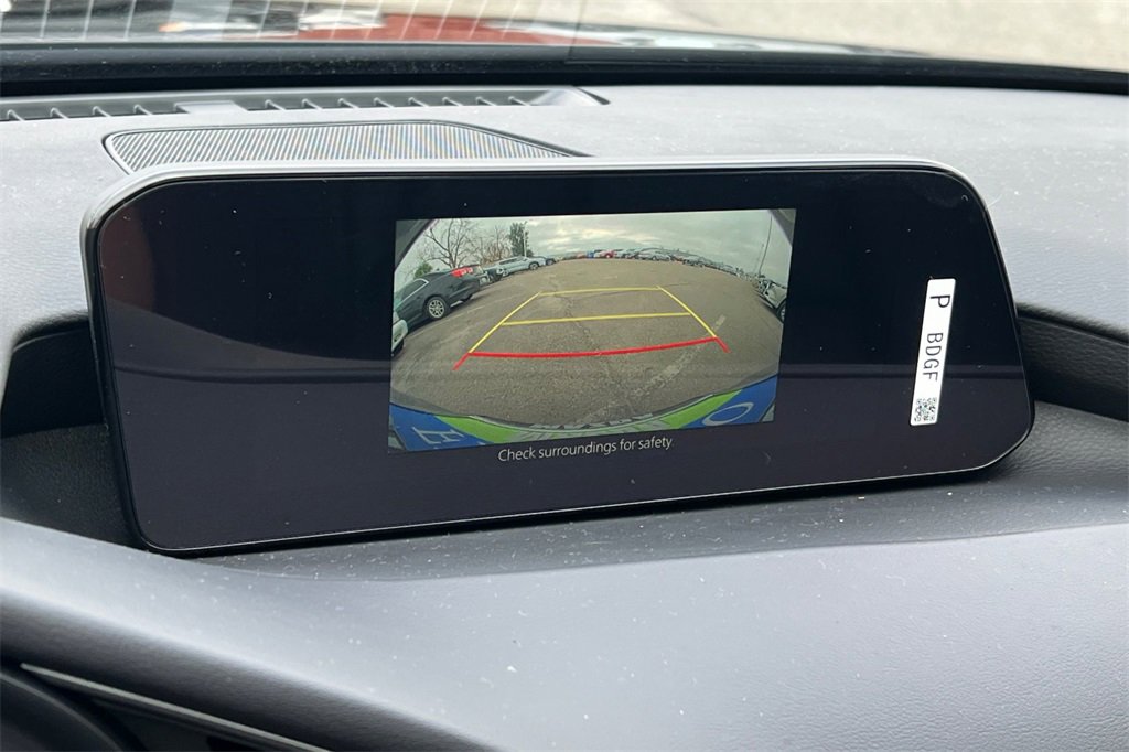 New 2026 MAZDA MAZDA3 2.5 S Sedan w/ Preferred Pkg image 19